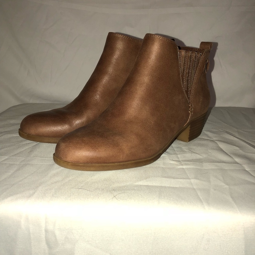 Kim Rogers Booties